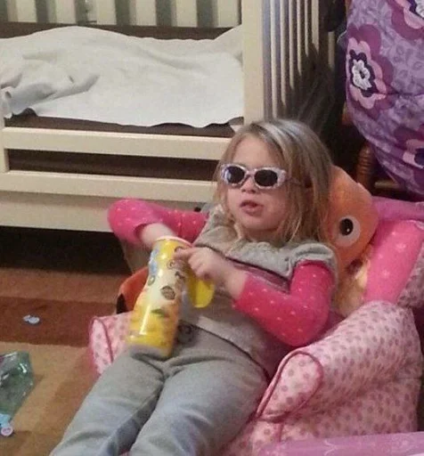 human face person indoor