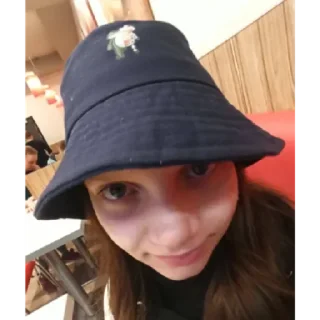 Sticker Настюша😡 by @stqrapp - 5