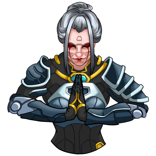 Sticker eotvrpg - 1