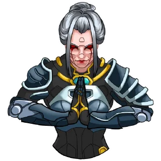 Стикер Грань вселенной - 7