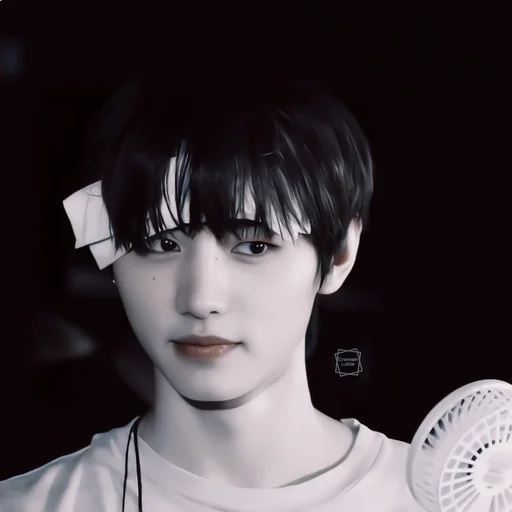 human face person portrait