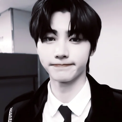 person human face clothing