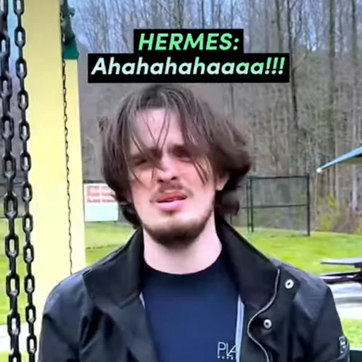 text human face person