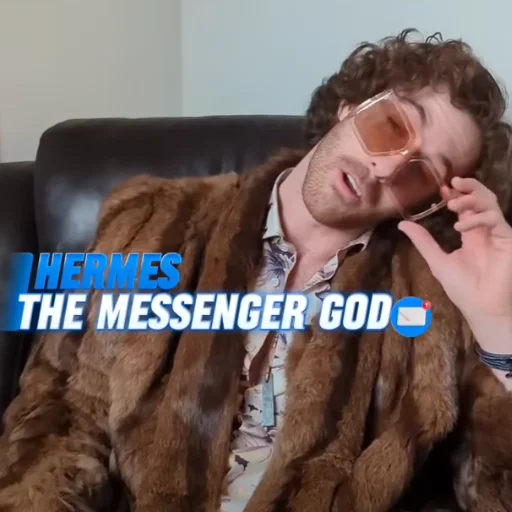 EPIC: The Musical - person