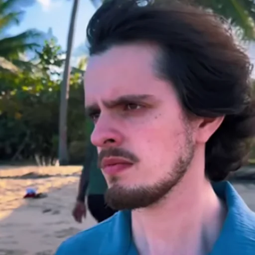 person outdoor human face