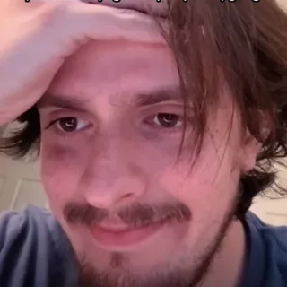 person selfie human face