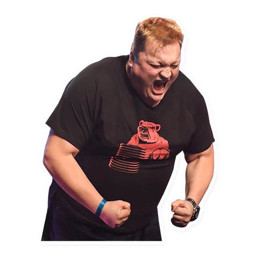 Sticker epicfighing - 1