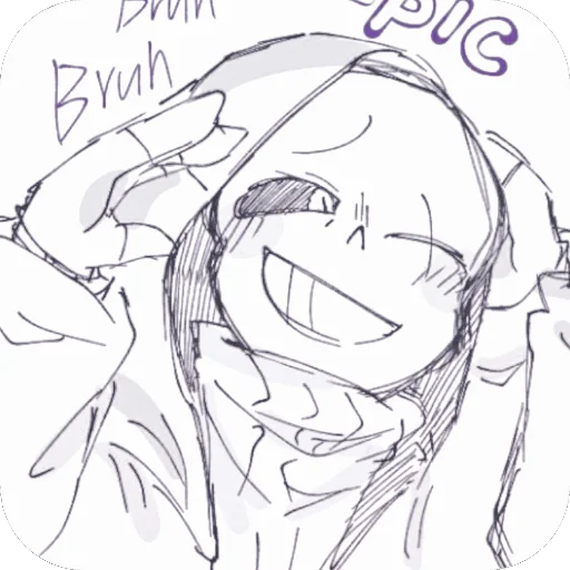 Стикер epipippp - 1