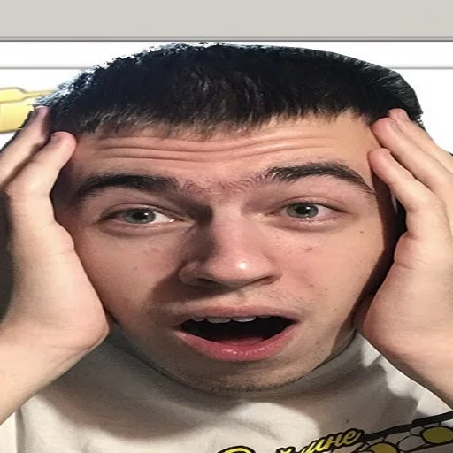 Стикер epmakob - 1