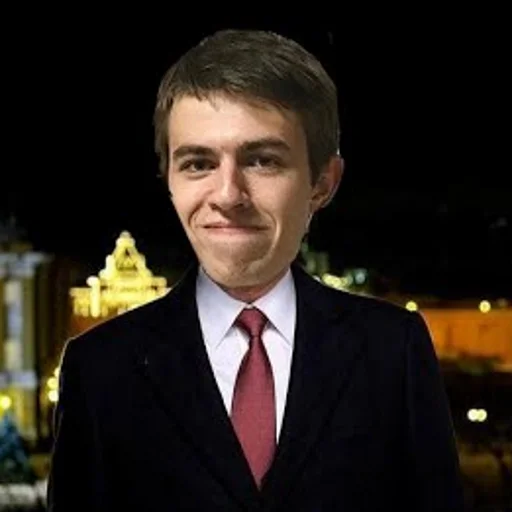 Стикер epmakob - 1