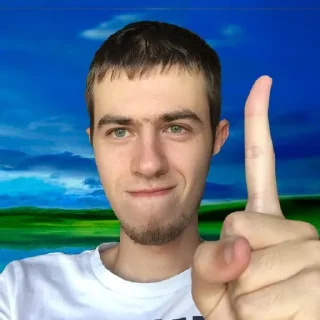 Стикер epmakob priviuws rjaki ugaraki - 5