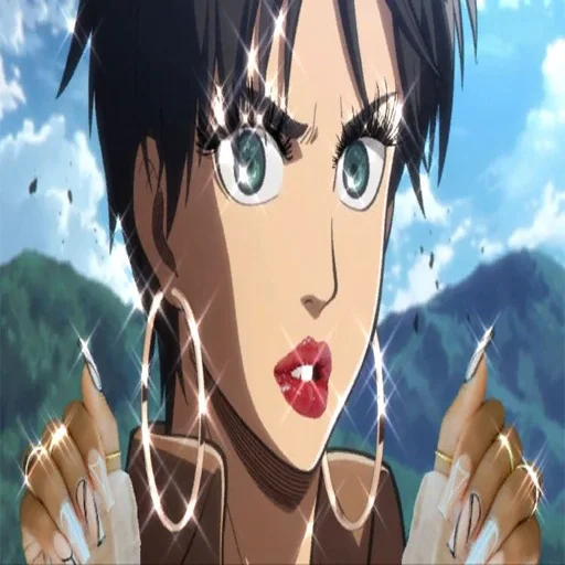 anime cartoon cg artwork