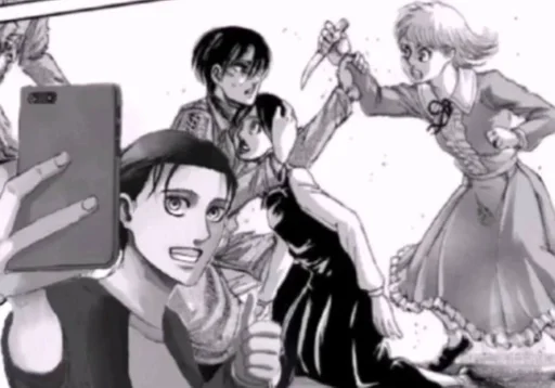 sketch human face illustration