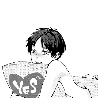 Sticker Eren Yeager - 6