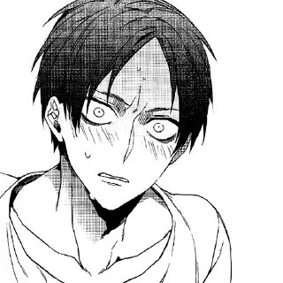 Sticker Eren Yeager - 2