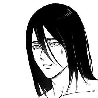 Sticker Eren Yeager - 3