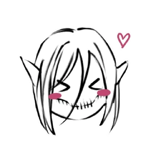 Sticker Eren Yeager - 7