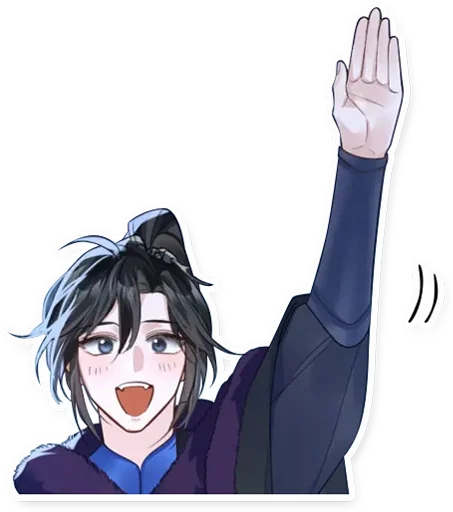 Стикер erha_2_Kou - 1