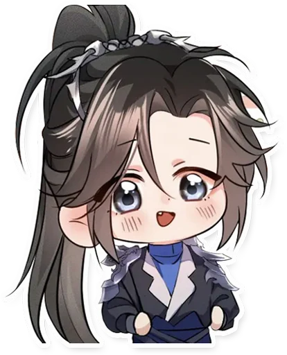 Sticker erha_2_Kou - 1