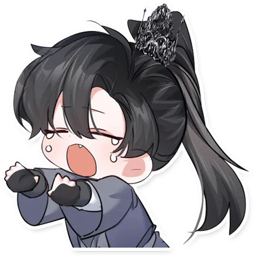 Sticker erha_2_Kou - 1