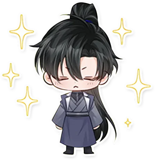 Sticker erha_2_Kou - 1