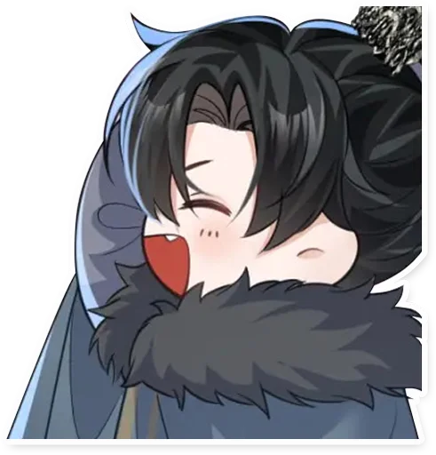 Sticker erha_2_Kou - 1