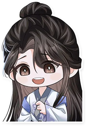 Sticker erha_2_Kou - 1