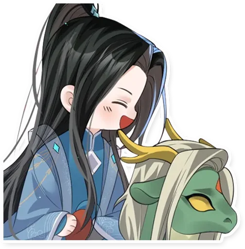 Sticker erha_2_Kou - 1