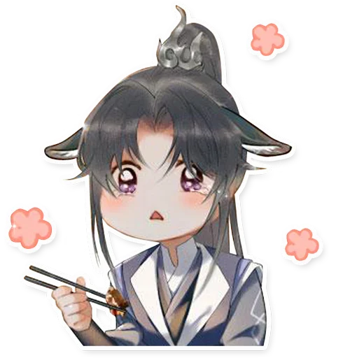 Sticker erha_2_Kou - 1