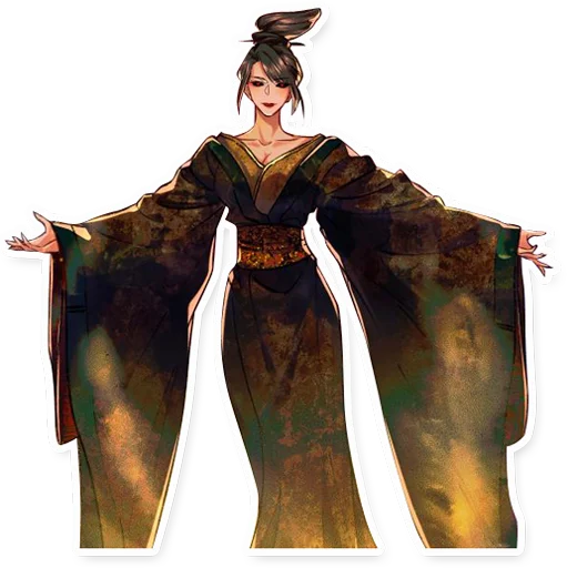 Sticker erha_2_Kou - 1