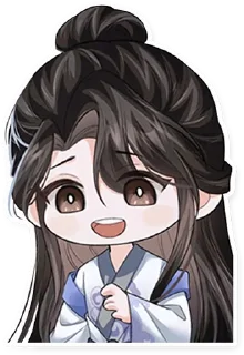 Стикер 2ha by Kou (2) - 10