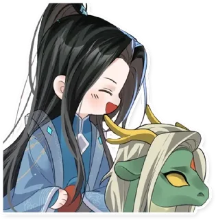 Стикер 2ha by Kou (2) - 4