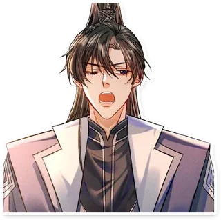 Стикер 2ha by Kou (2) - 5