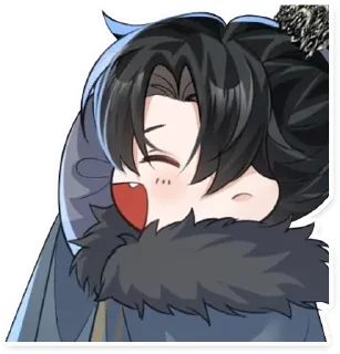 Стикер 2ha by Kou (2) - 11