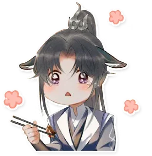 Стикер 2ha by Kou (2) - 3