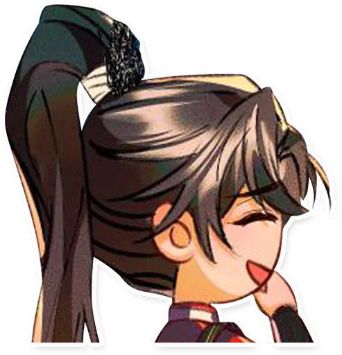 Sticker erha_3_Kou - 1