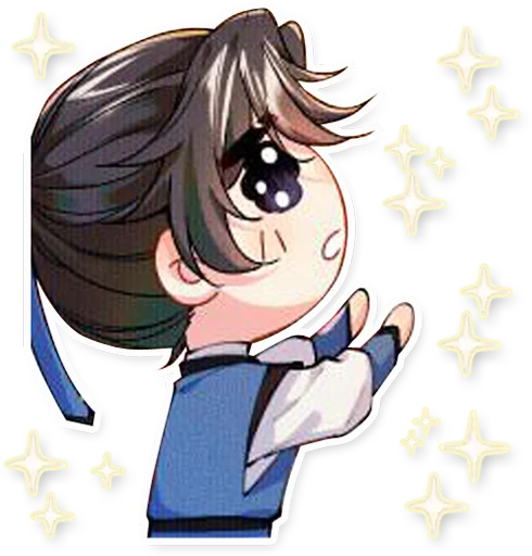 Sticker erha_3_Kou - 1