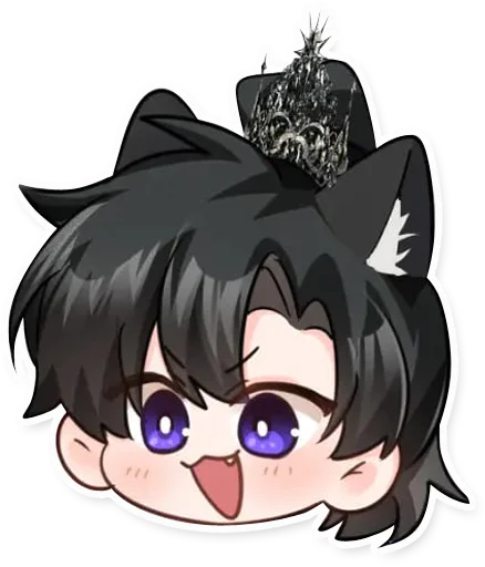 Стикер erha_3_Kou - 1