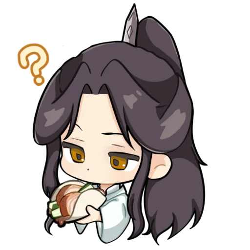 erha x genshin @kwixxyi - 