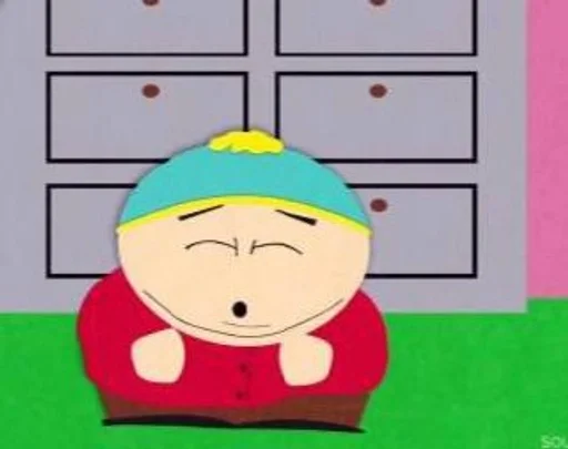 Стикер ericcartman :: @fStikBot - 11