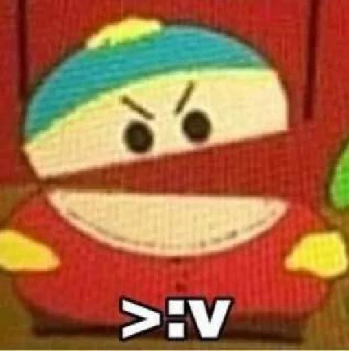 Стикер ericcartman :: @fStikBot - 8