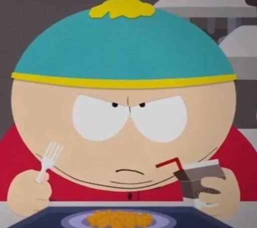 Стикер ericcartman :: @fStikBot - 7