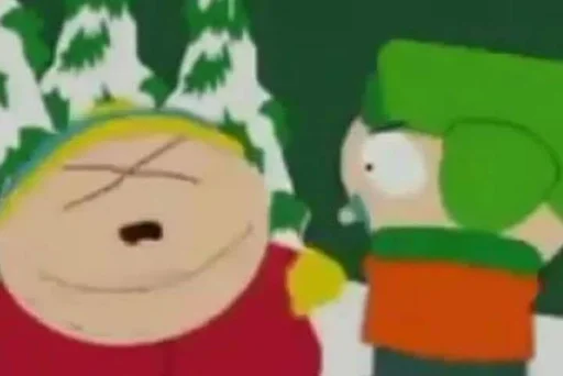 Стикер ericcartman :: @fStikBot - 6