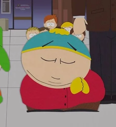 Стикер ericcartman :: @fStikBot - 5