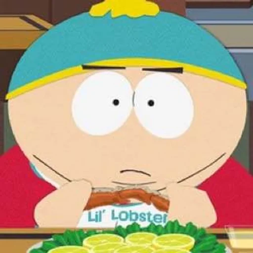 Стикер ericcartman :: @fStikBot - 4