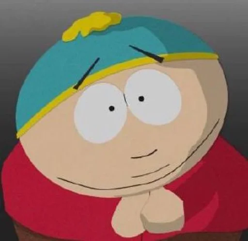 Стикер ericcartman :: @fStikBot - 3