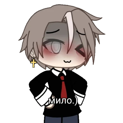 anime cartoon fictional character