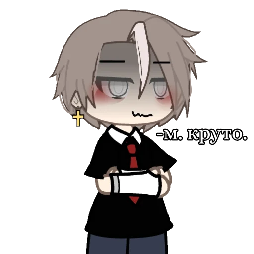 anime cartoon fictional character