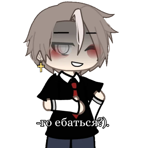 anime cartoon fictional character