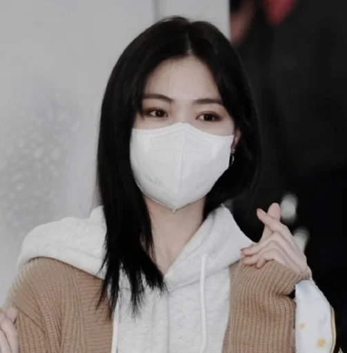 person human face clothing